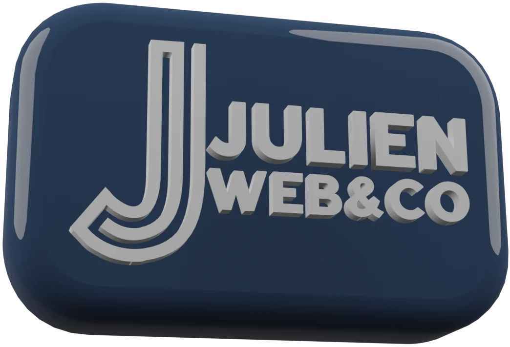 Logo du site julien web&co
